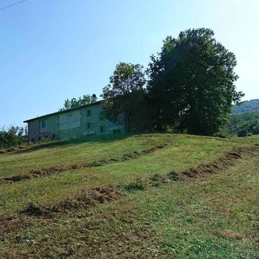 Due Principi E Una Fata Sestola Extérieur photo