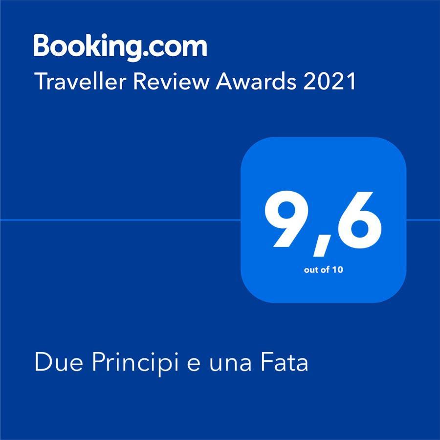 Due Principi E Una Fata Sestola Extérieur photo